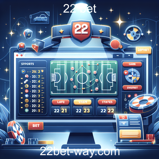 Explorando o Mundo das Apostas Esportivas na 22 Bet