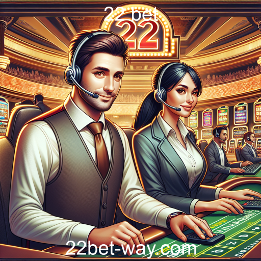 A Importância do Suporte ao Cliente no Jogo Online: Um Olhar sobre a 22 Bet